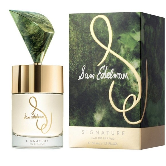 SAM EDLEMAN SIGNATURE EDP SPRAY NEW 3.4 Fl Oz SEALED 100% AUTHENTIC - Picture 6 of 7